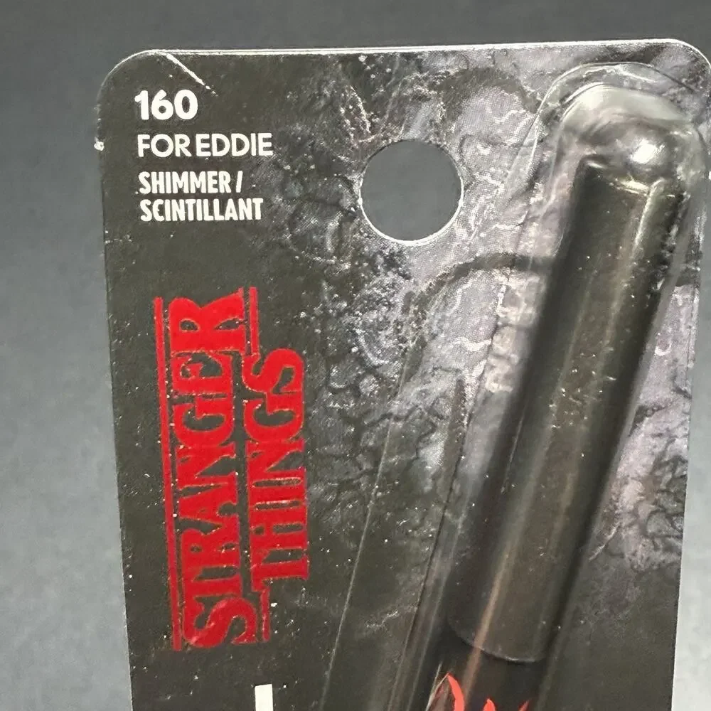 Covergirl Stranger Things UpsEYE Down Kohl Eyeliner For Eddie Shimmer 160